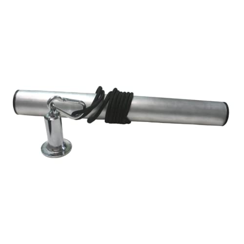 Ader Wrist and Forearm Roller with Regular Plates - Strength Training Equipment for Grip, Arm & Forearm Workouts - Perfect for Gym, Home & Physical Therapy