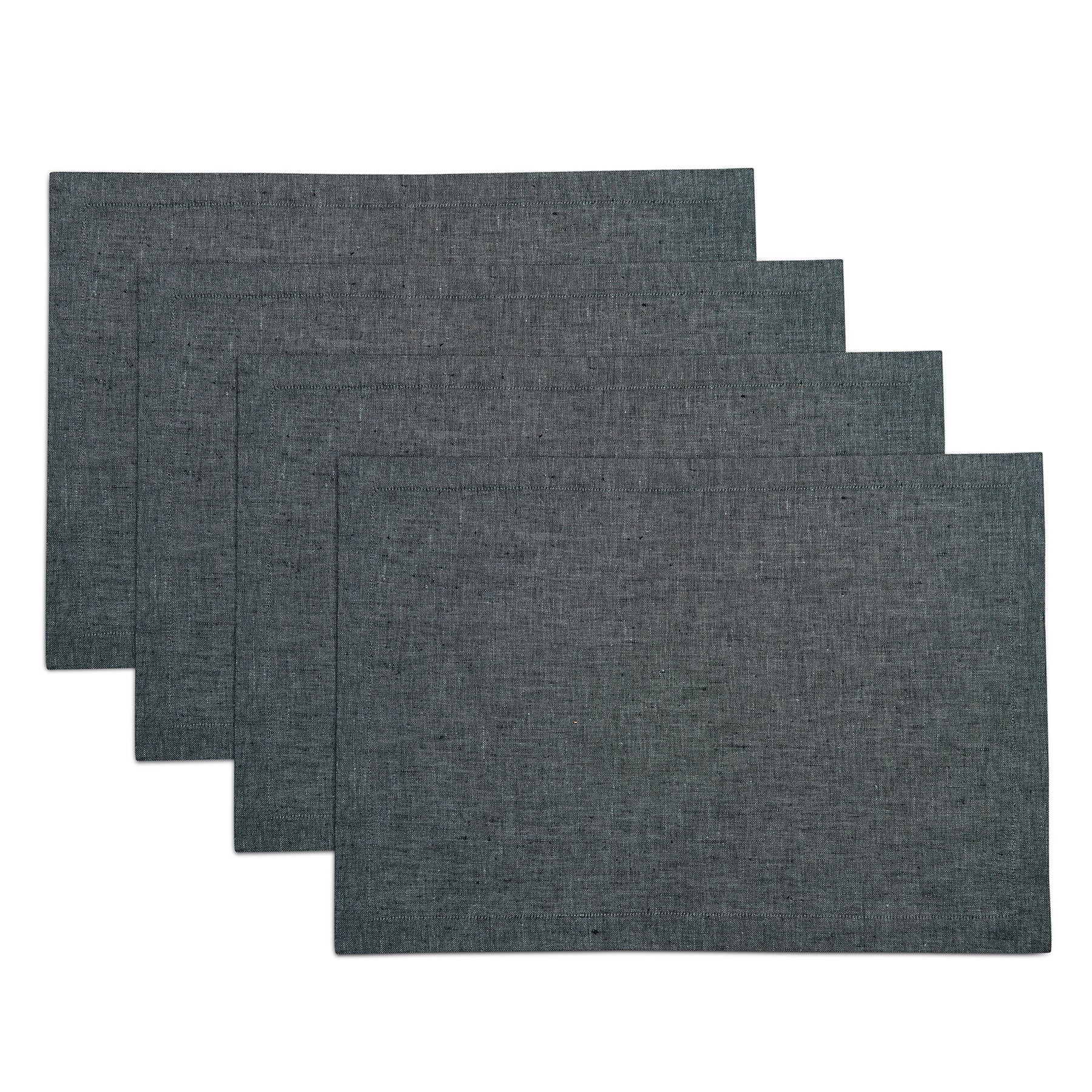 Premium Athena Placemats Set of 6 - Waterproof & Heat-Resistant Table Mats for Dining, Kitchen, and Party Decor - Elegant Greek Goddess Design for Home and Restaurant Use