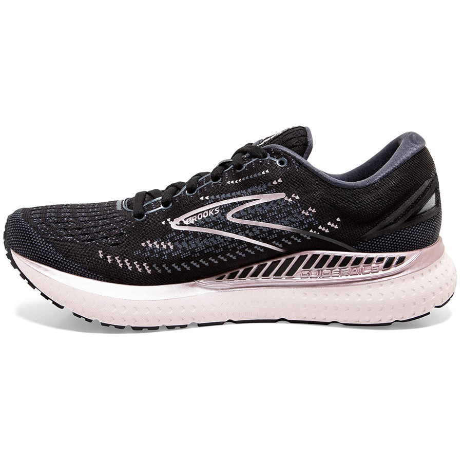 Best Women's Running Shoes - Glycerin GTS 19 for Stability & Cushioning | Perfect for Jogging, Gym Workouts & Daily Walking | Breathable & Lightweight Design