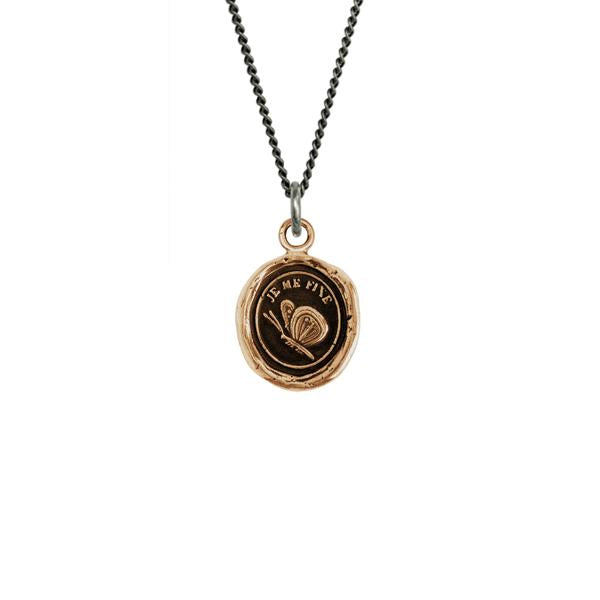 Determination Talisman - Powerful Motivational Charm for Success & Focus | Perfect for Students, Professionals & Goal Achievers