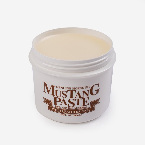 Mustang Paste - Premium Automotive Wax & Polish for Cars, Trucks & Motorcycles - Ultimate Shine & Protection for Your Vehicle - Perfect for Car Detailing, Showroom Finish & Long-Lasting Protection