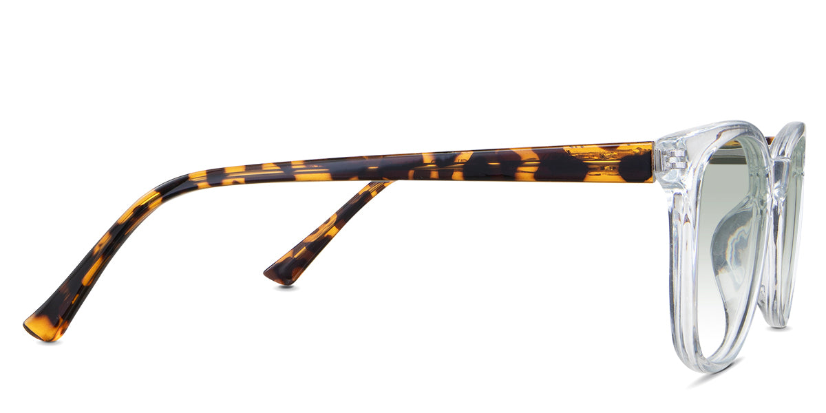 Arbor Men's Prescription Tinted Sunglasses - Polarized UV Protection for Outdoor Sports & Driving