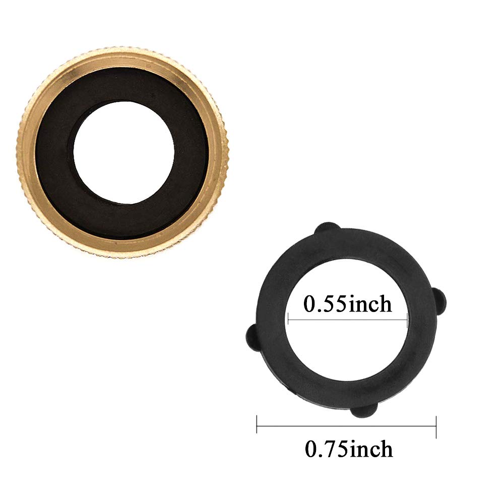 20Pcs 3/4