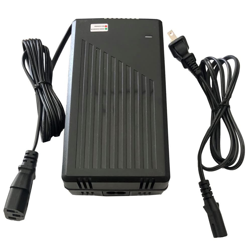 60V 1000W/2000W Electric Scooter Fast Charger - High Power Battery Charger for E-Scooters, Perfect for Commuting & Urban Travel