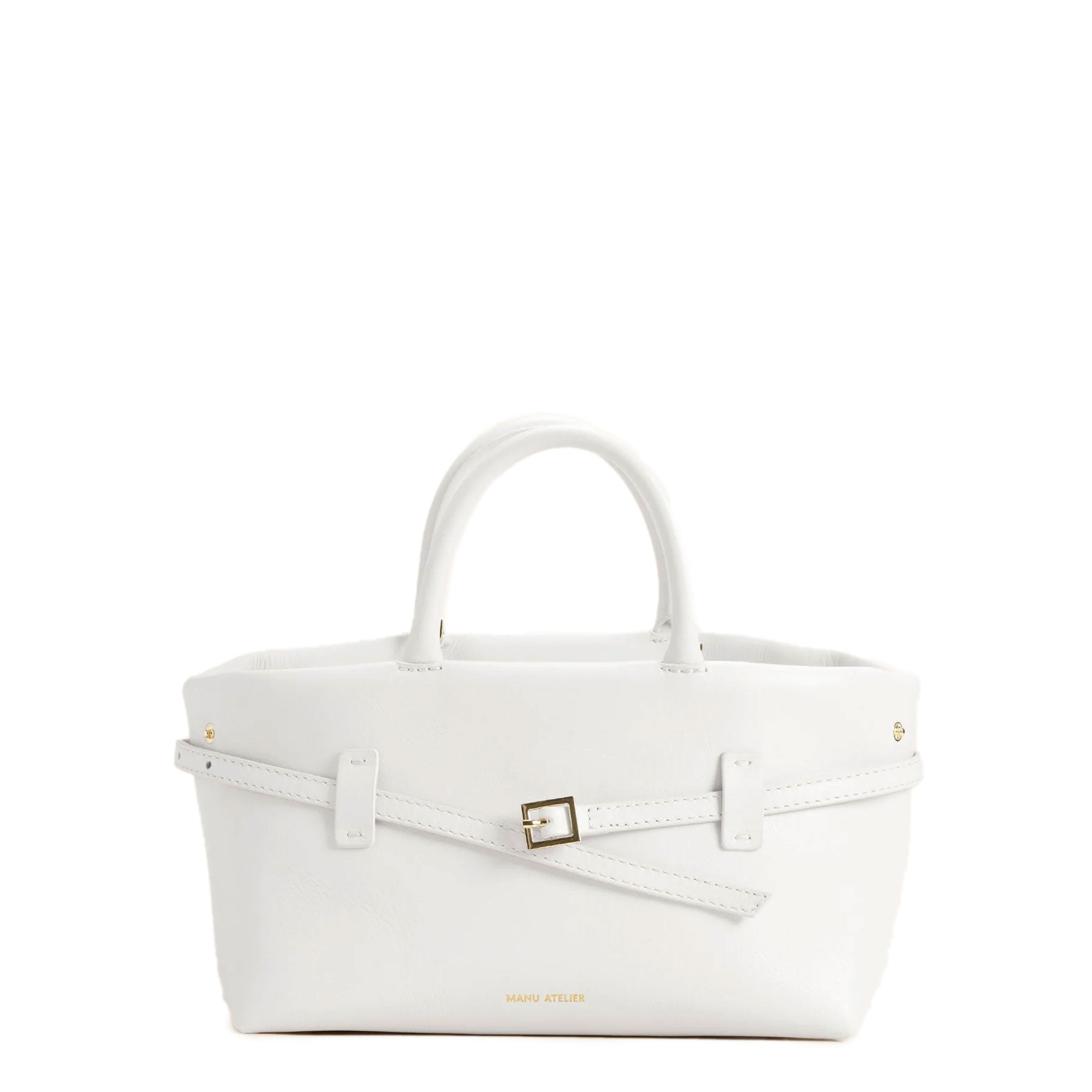 Le Cambon 25 Soft Calf Leather Handbag in Ecru - Elegant Crossbody Purse for Women, Perfect for Work, Travel & Everyday Use