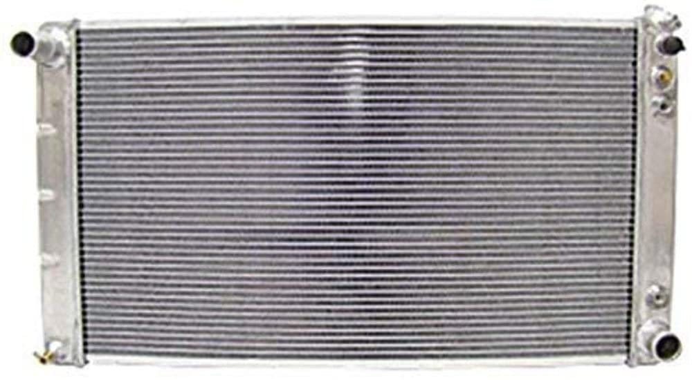 205057 Car Radiator - High-Performance Aluminum Cooling System for Sedans, SUVs & Trucks - Perfect for Engine Overheating Prevention & Long-Distance Driving
