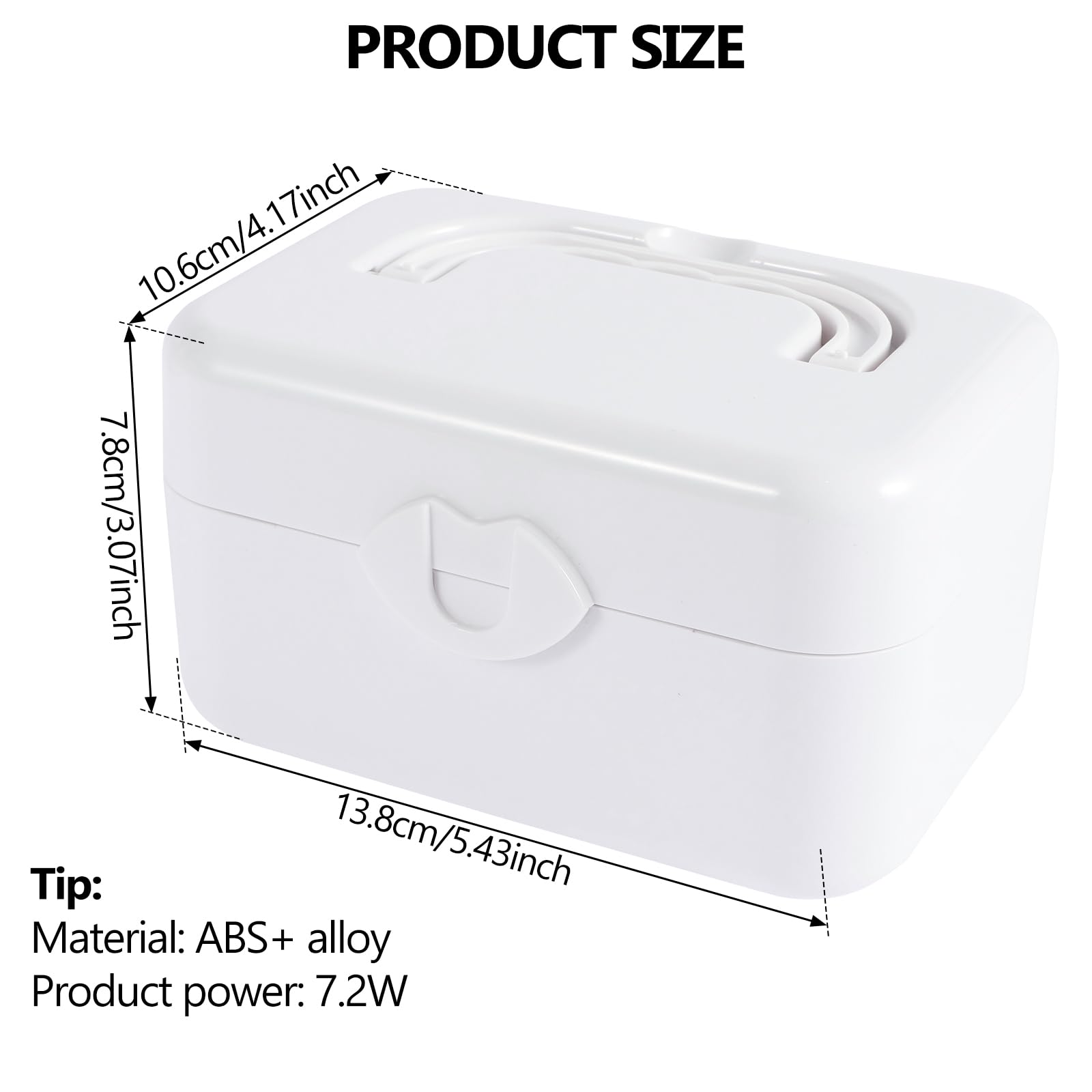 Automatic Electric Bobbin Winder Machine - USB/Battery Powered Portable Sewing Tool with Handle for Quilting, Embroidery & DIY Crafts | Perfect for Home Sewing Projects & Professional Tailors