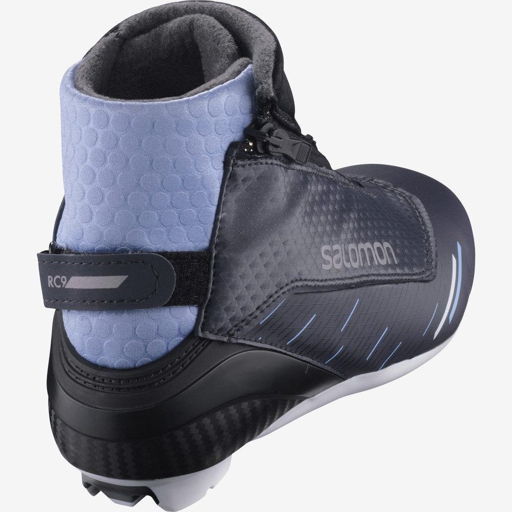 Salomon XC Shoes RC9 Vitane Nocturne Prolink - Women's Cross-Country Running Shoes for Trail & Outdoor Training | Lightweight & Durable Design for All-Season Performance