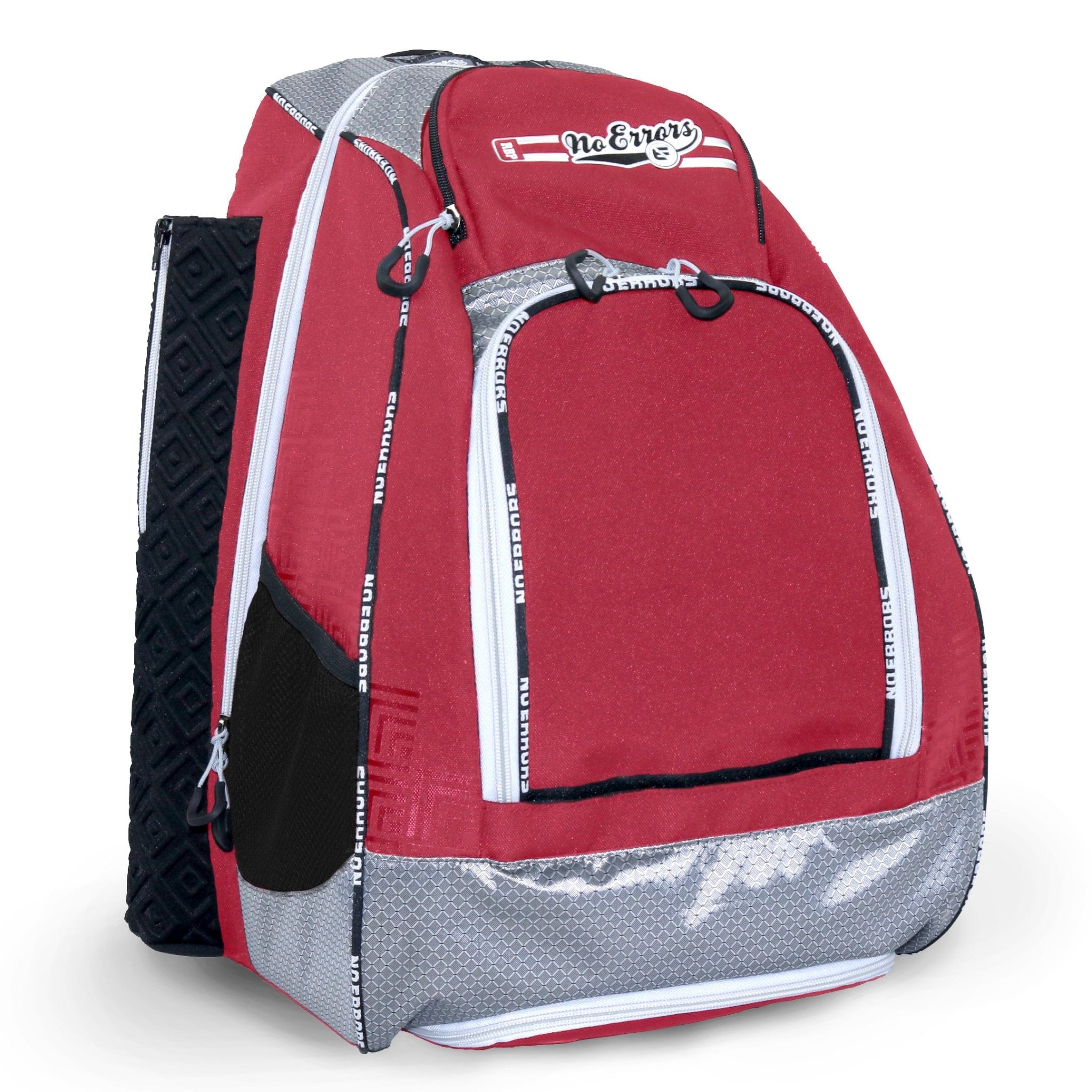 RBP Baseball and Softball Backpack - Durable Sports Equipment Bag for Players & Coaches - Perfect for Training, Games & Travel