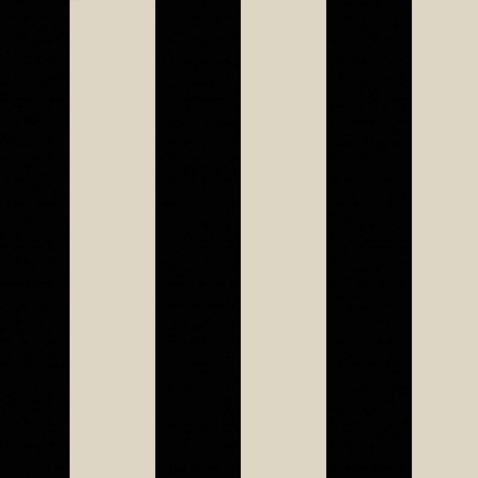 MONO STRIPE Peel and Stick Wallpaper Sample - Self-Adhesive Removable Wallpaper for Bedroom, Living Room, Bathroom - Modern Geometric Striped Design for Home Decor