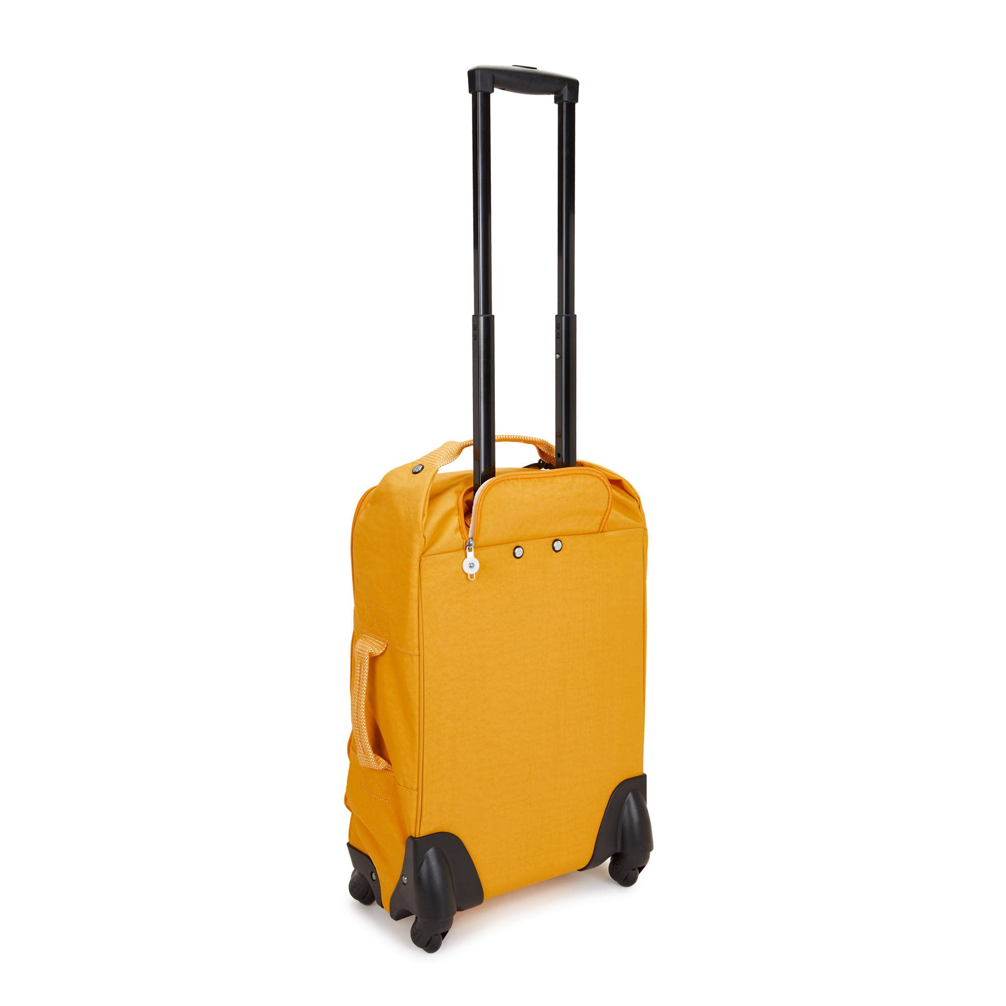 Kipling Women's Darcey Small 22-Inch Softside Carry-On Rolling Luggage with 360° Spinning Wheels - Lightweight Nylon Suitcase for Business Travel & Weekend Getaways