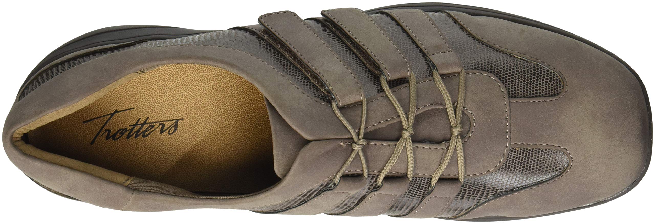 Trotters Women's Joy Sneakers - Comfortable Walking Shoes for Women, Lightweight Casual Sneakers with Cushioned Insoles | Perfect for Walking, Running, and Everyday Wear