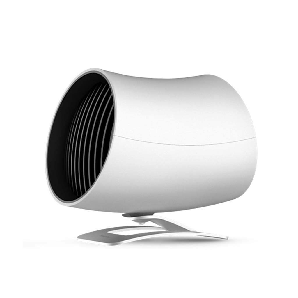 Dalovy Mini Personal Air Cooler - Portable Evaporative Cooling Fan for Desktop, Office & Home - Super Quiet Table Fan with Ice Compartment - Perfect for Bedroom, Study & Workspace (Color: A)