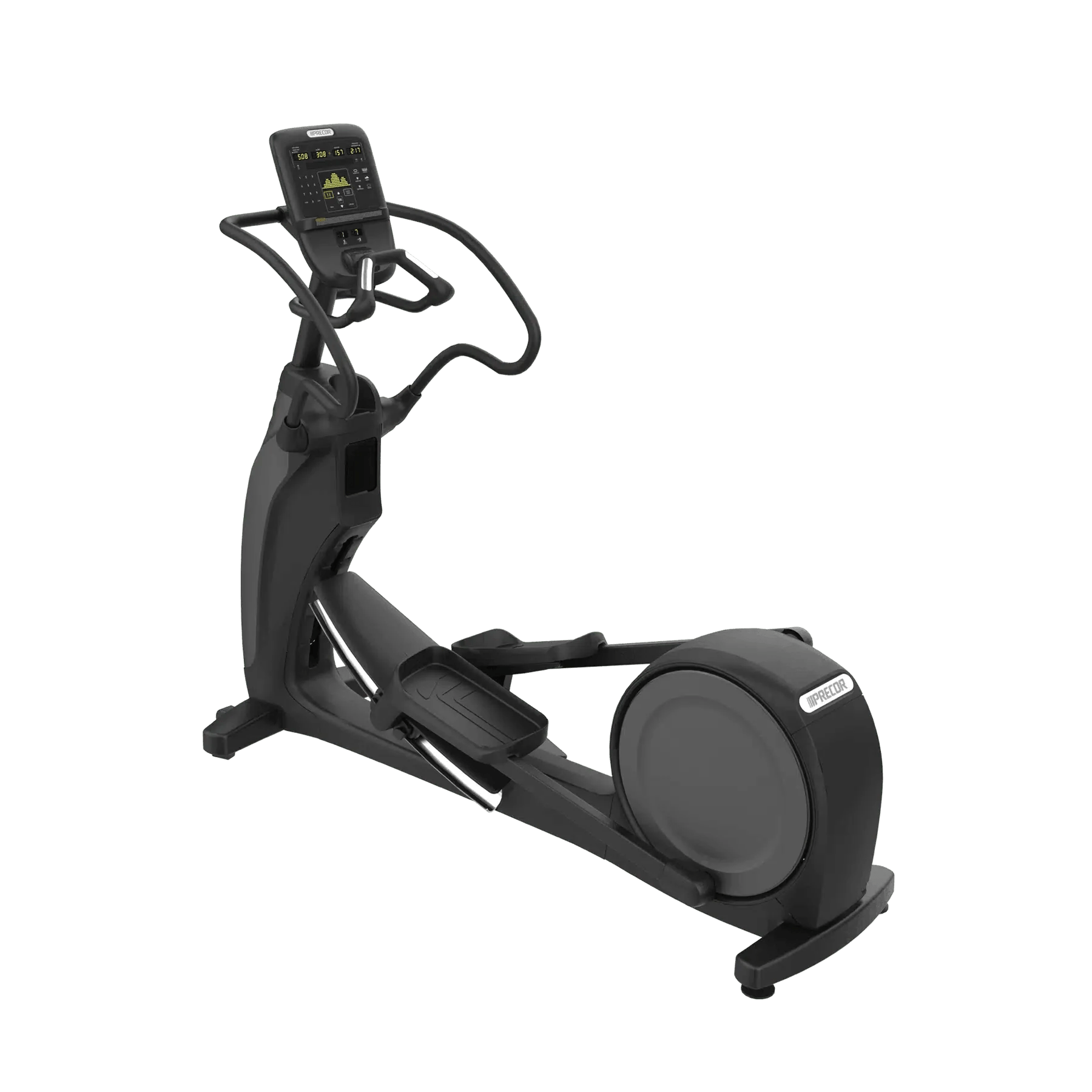 Precor EFX833 Elliptical Cross Trainer - Premium Home Gym Equipment for Cardio Workouts | Perfect for Home Fitness & Commercial Gyms