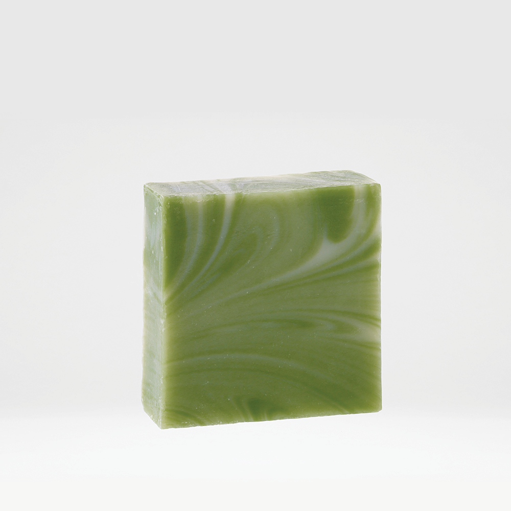 Organic Lavender Lime Handmade Soap Bar - Natural Moisturizing & Aromatherapy for Relaxation - Perfect for Spa, Bath & Gift Sets