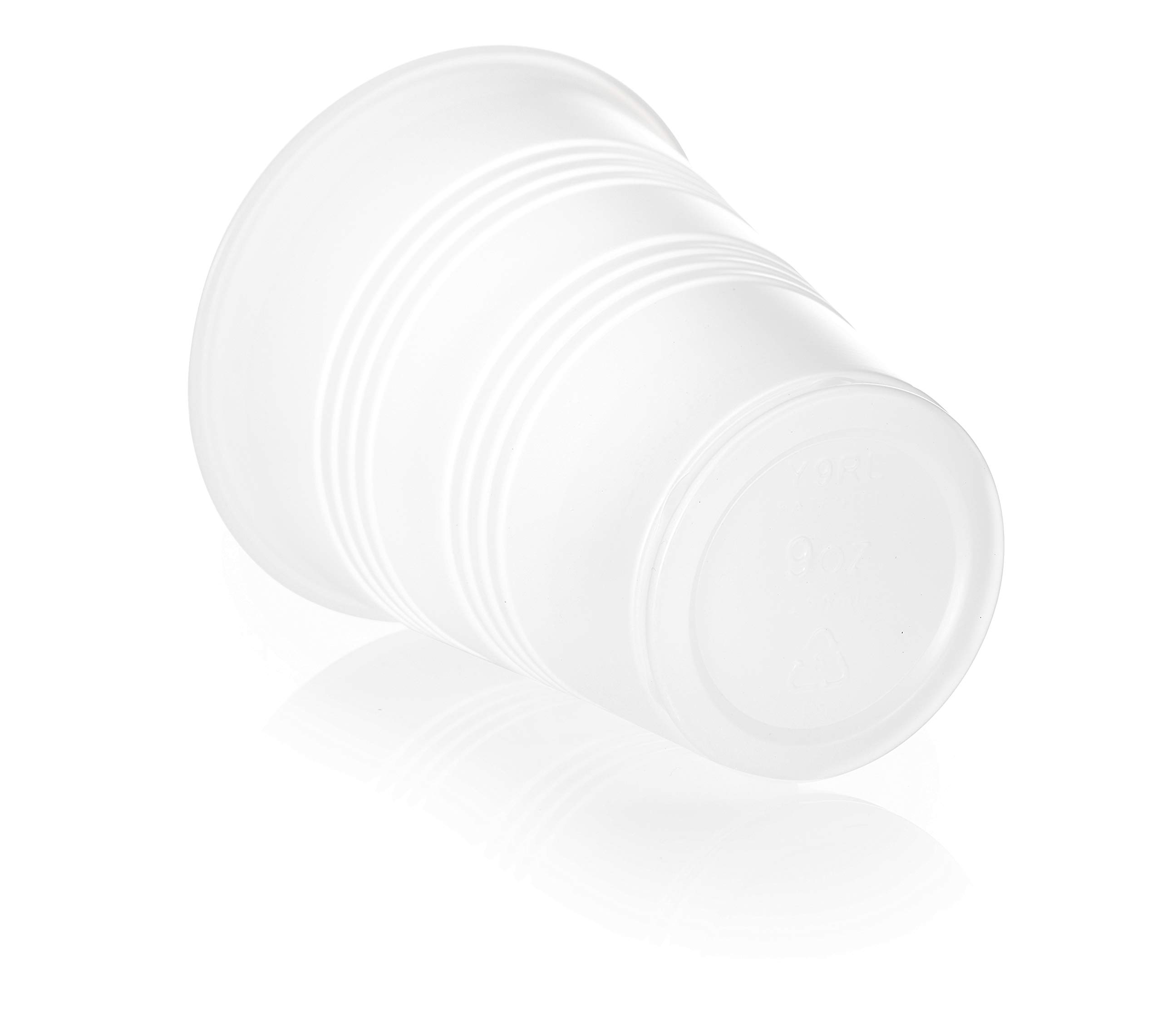1400 Pack 9 oz Clear Plastic Cups - Disposable Cold Drink Cups for Soda, Juice, Cocktails | Perfect for Parties, Weddings, Office Events & Takeout | BPA-Free & Durable Party Supplies