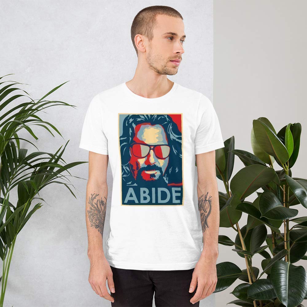 Abide T-Shirt for Adults & Kids - Short & Long Sleeve Options | Casual Wear, Family Matching Outfits, Everyday Comfort