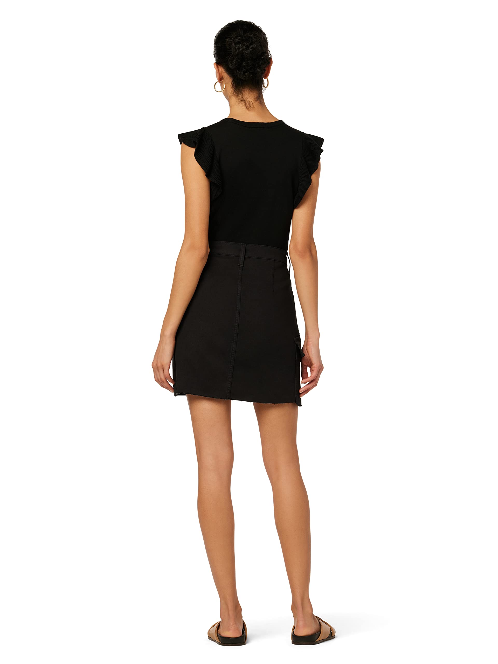 Joe's Women's Cargo Skirt - Stylish & Functional Utility Skirt for Hiking, Travel & Outdoor Adventures