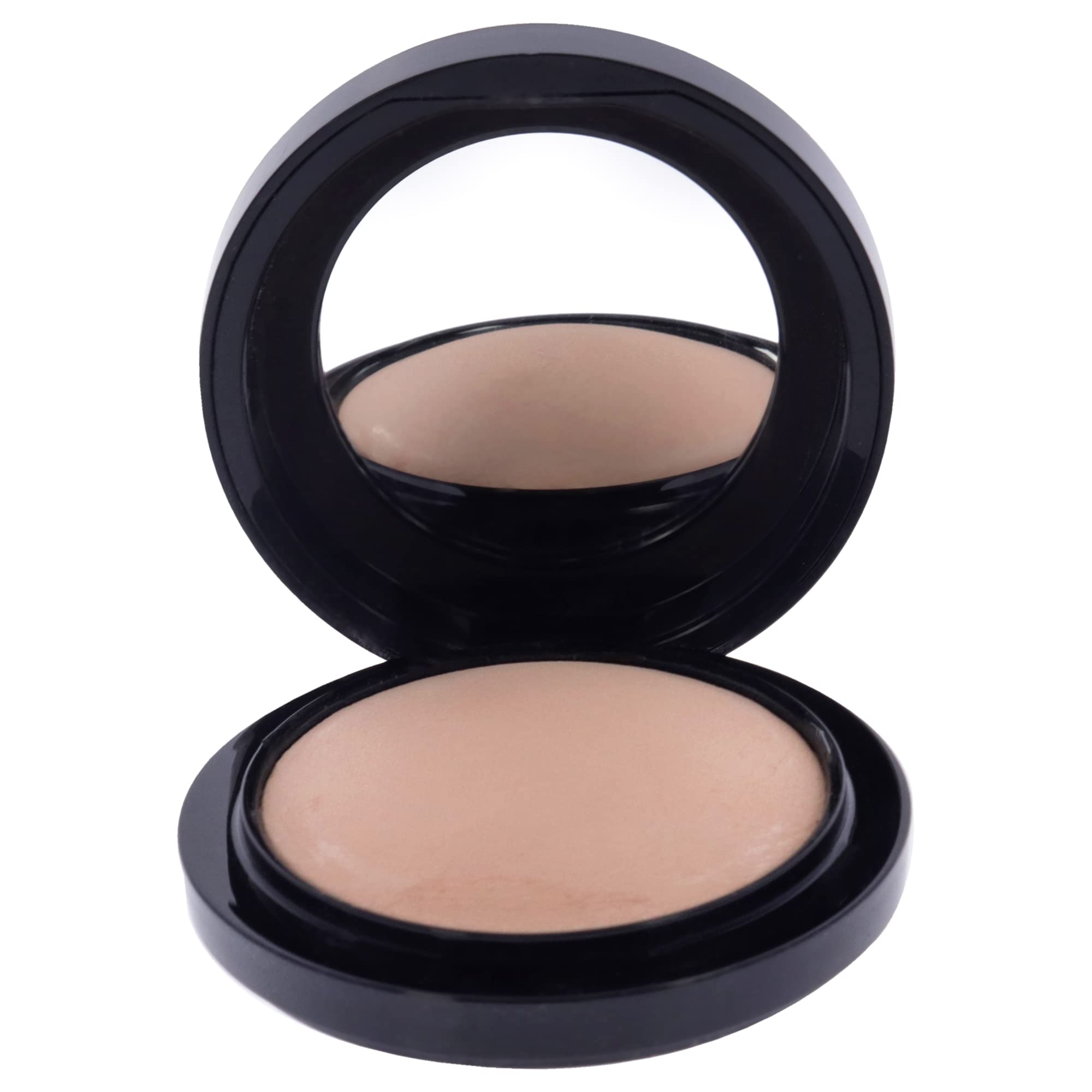 MAC Mineralize Skinfinish Natural Face Powder - Medium Shade 0.35 oz | Oil-Control, Long-Lasting Finish for Flawless Makeup | Perfect for Everyday Wear & Special Occasions