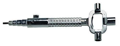 Universal Key for All Doors & Windows - Premium Door Handle Set with 36052510 K1 Fittings - Ideal for Home, Office, and Commercial Security Upgrades