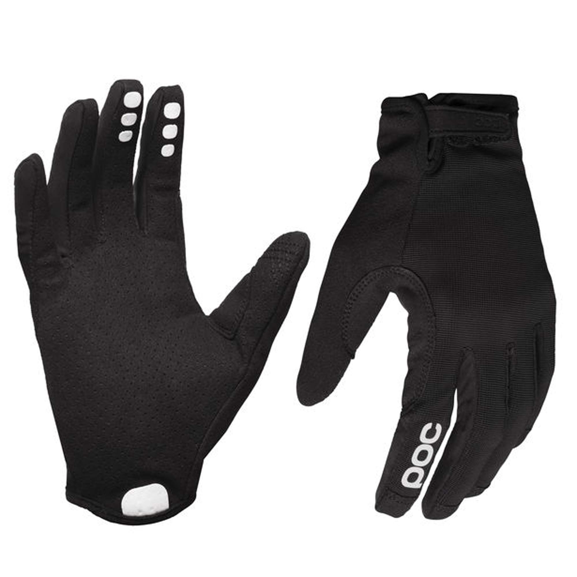 POC Resistance Enduro Adjustable Gloves - Durable Mountain Biking Gloves for Trail & Enduro Riding - Perfect for Off-Road Cycling & Outdoor Adventures