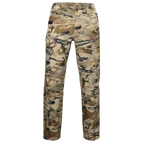 Ua Barren Camo (999)/Black