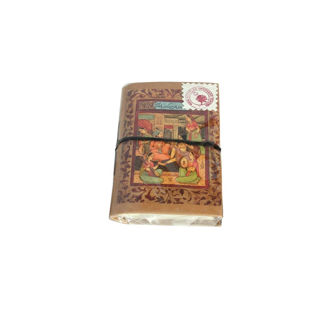 Handmade Paper Memory Book - 5.75