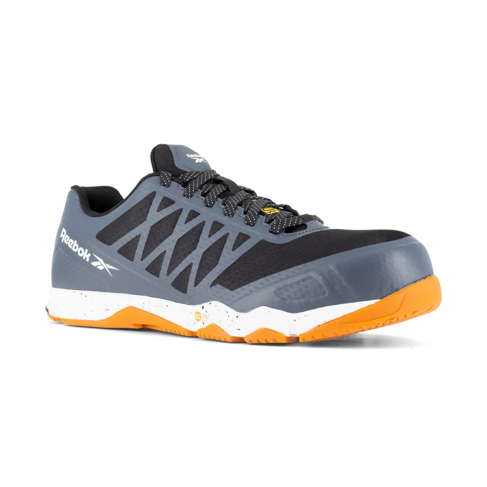 ORANGE/GREY