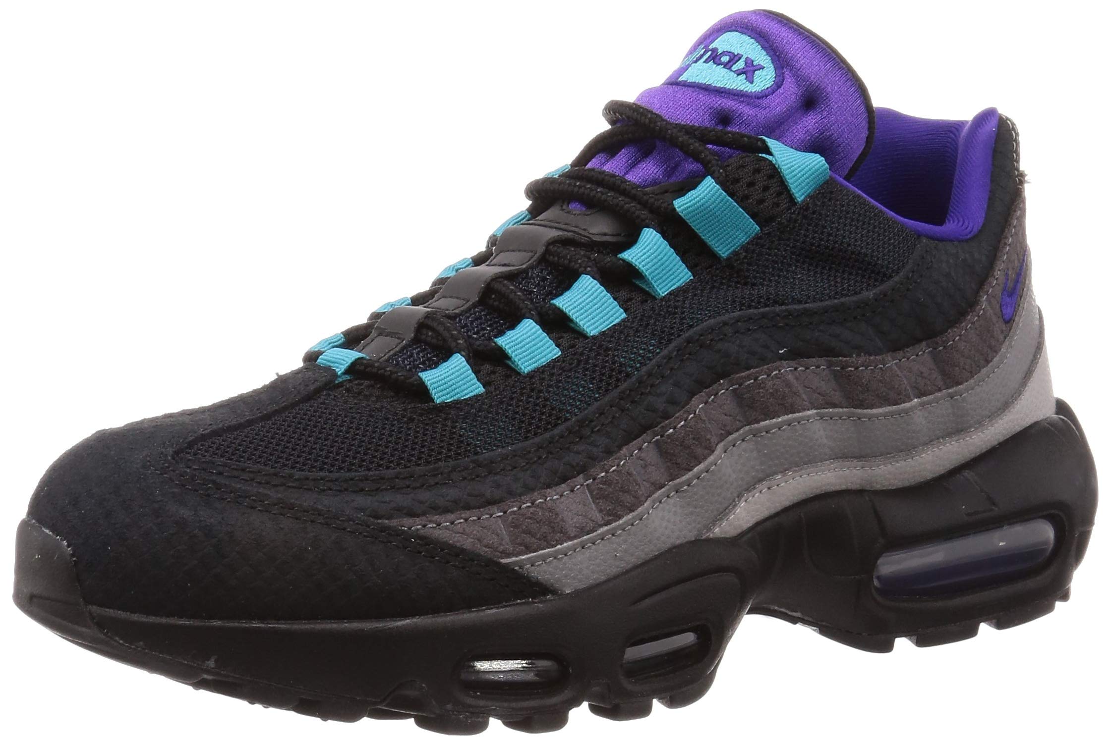 Nike Air Max 95 LV8 Running Shoes - Men's Cushioned Athletic Sneakers for Jogging, Gym & Casual Wear | Lightweight Comfort & Style