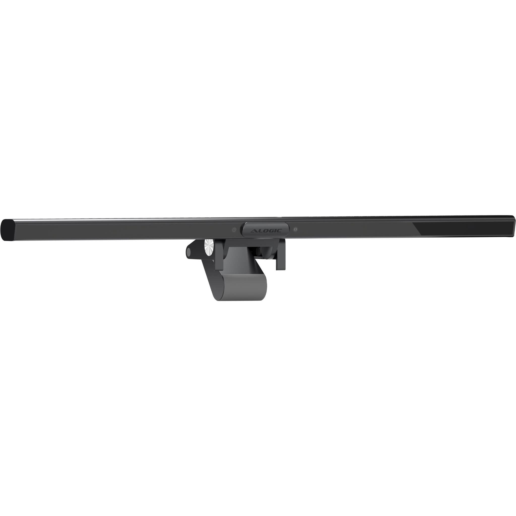 AlogiAlogic Illuminate Light Bar with 4K Autofocus Webcam - Space Grey - Perfect for Zoom Meetings, Video Conferencing & Streaming