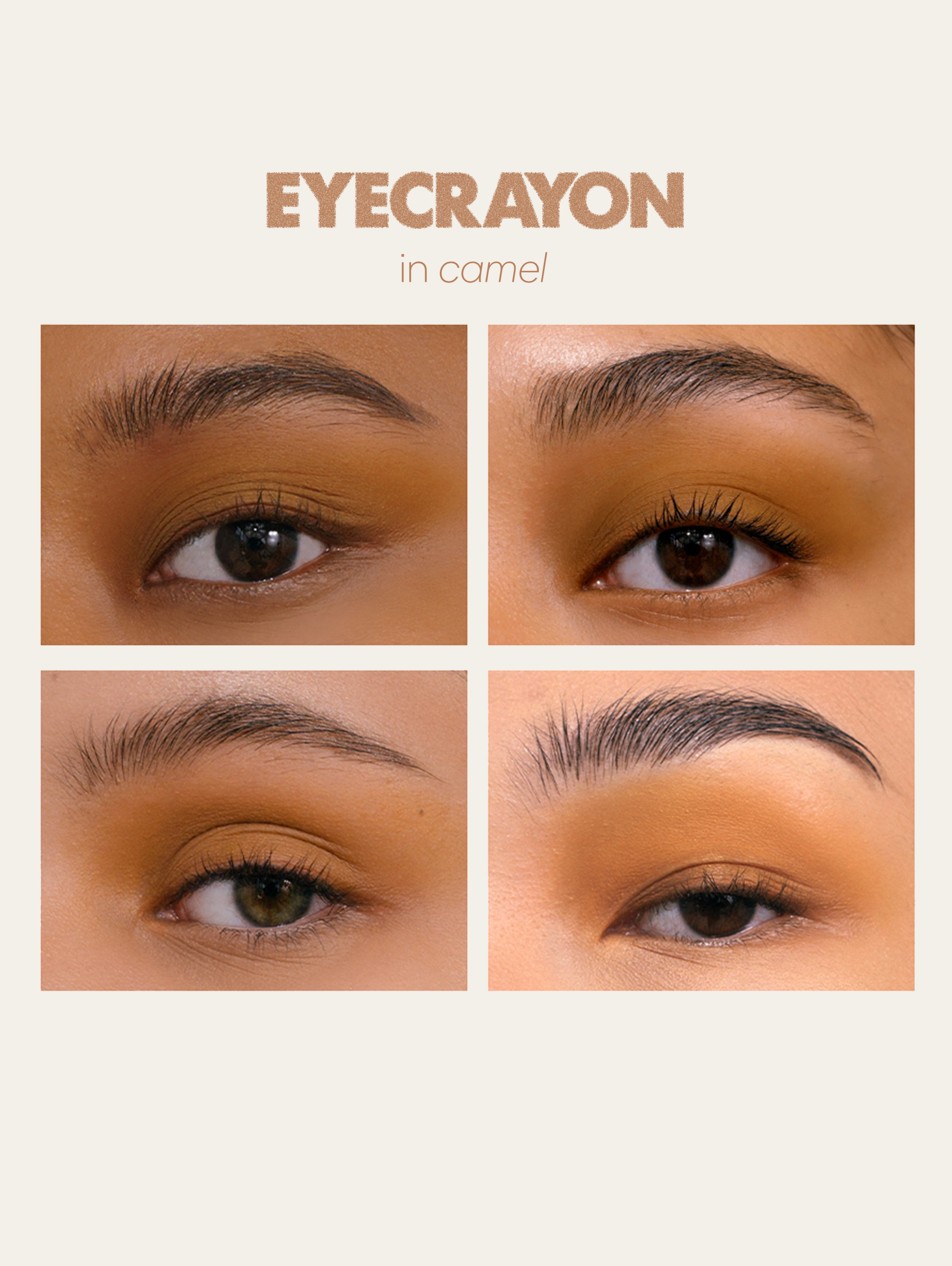 Eyecrayon - Natural & Safe Eye Pencils for Sensitive Eyes | Waterproof & Long-Lasting | Perfect for Makeup, Cosplay & Daily Use