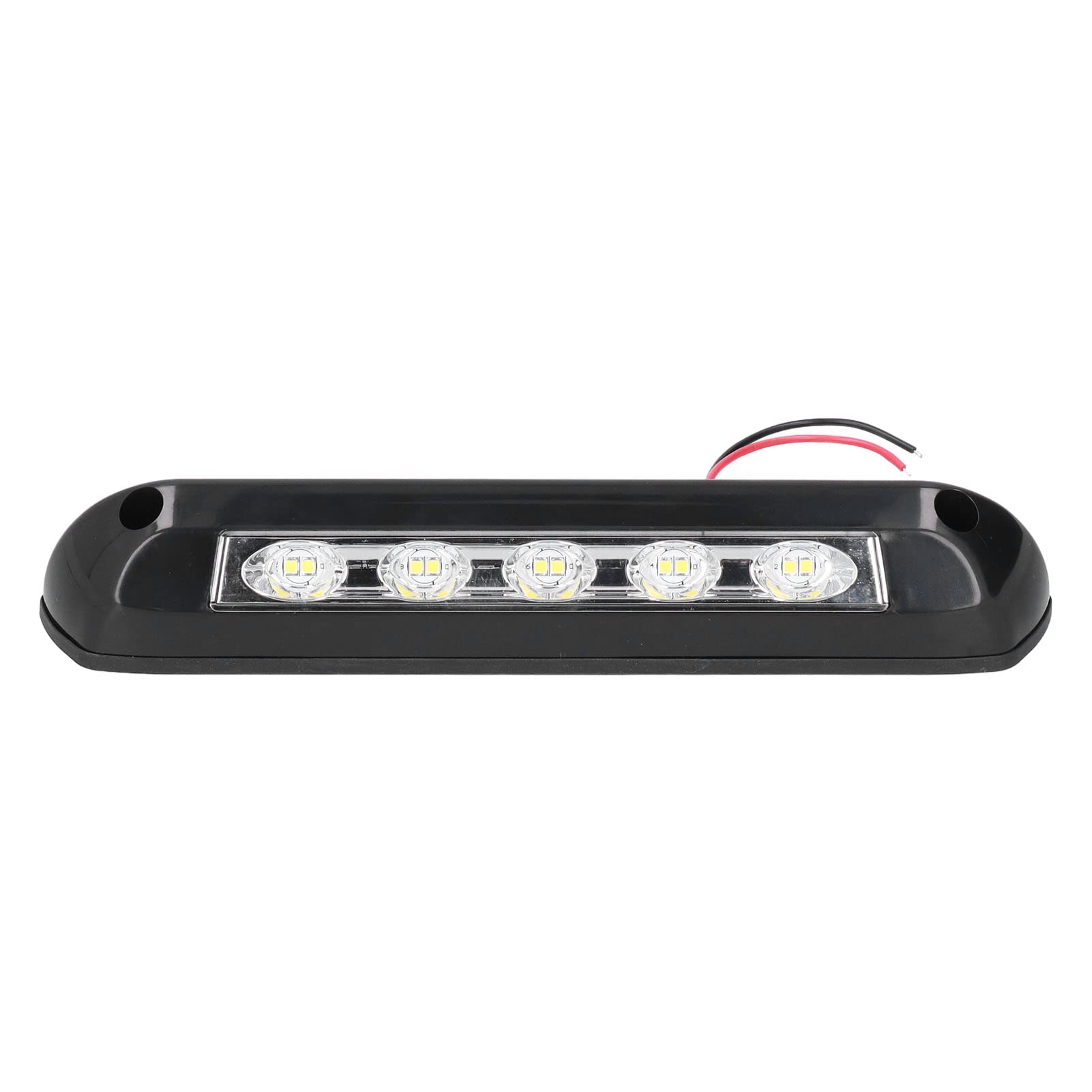 12V/24V RV LED Awning Strip Lights - IP67 Waterproof Outdoor Light Bar for Trailers & Campers - 8W Energy Efficient with 10 Bright Lamp Beads - Perfect for RV Porch Lighting, Campsite Ambiance, and Nighttime Outdoor Activities