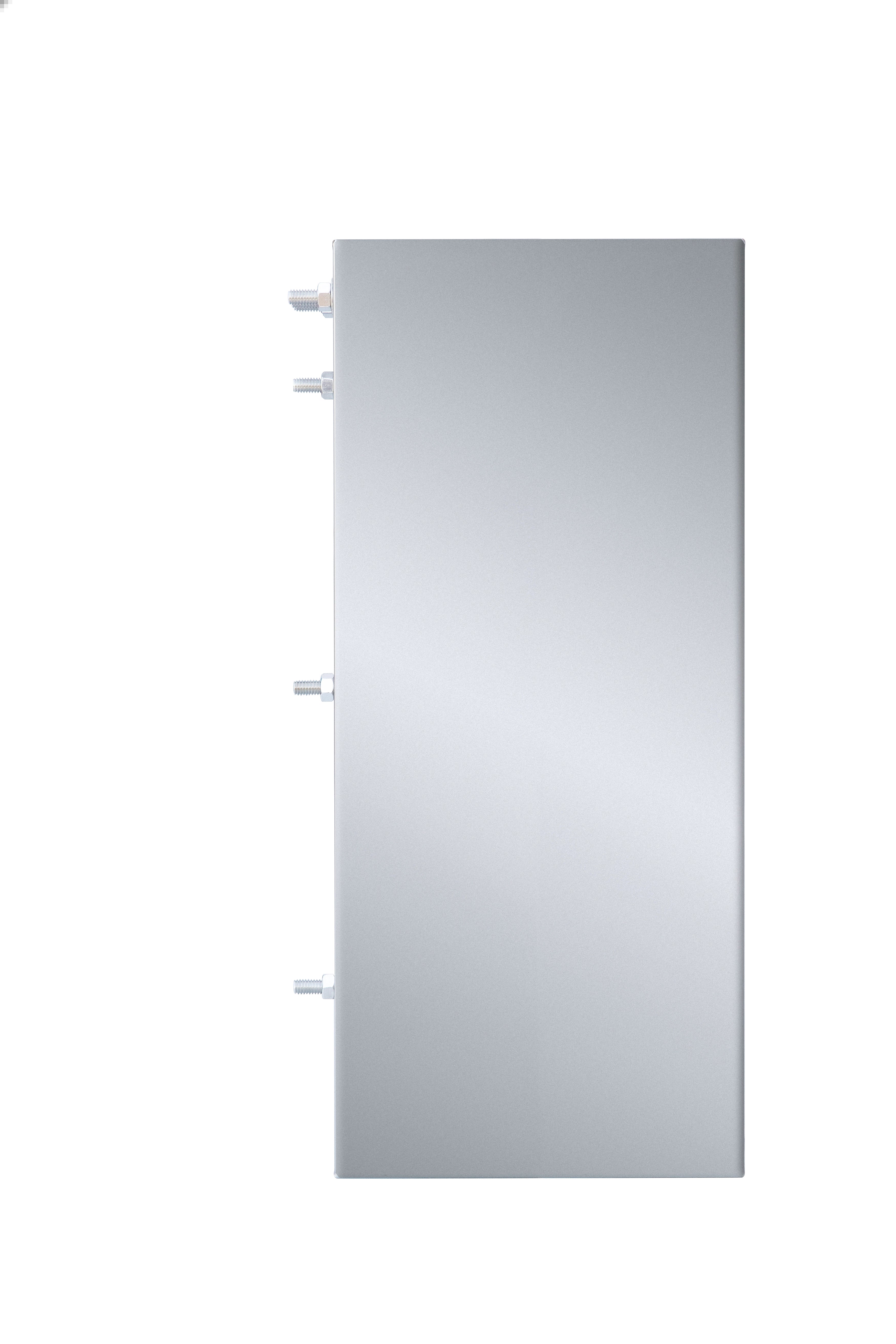 Summerset Grills 8 Inch Stainless Steel Vent Hood Spacer Bracket for Outdoor Kitchen & BBQ - Perfect for Grill Ventilation & Range Hood Installation