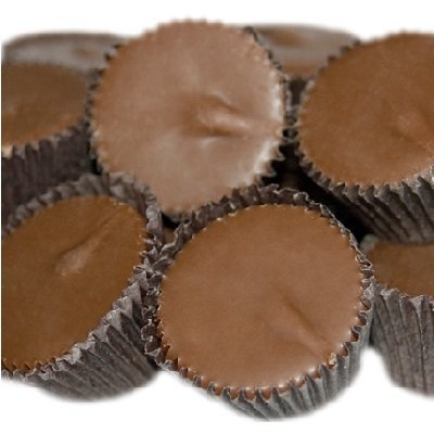 SUNRIDGE FARM Bulk Peanut Butter Cups in Milk Chocolate - 15 lb (Pound) Bag for Baking, Snacking & Party Treats