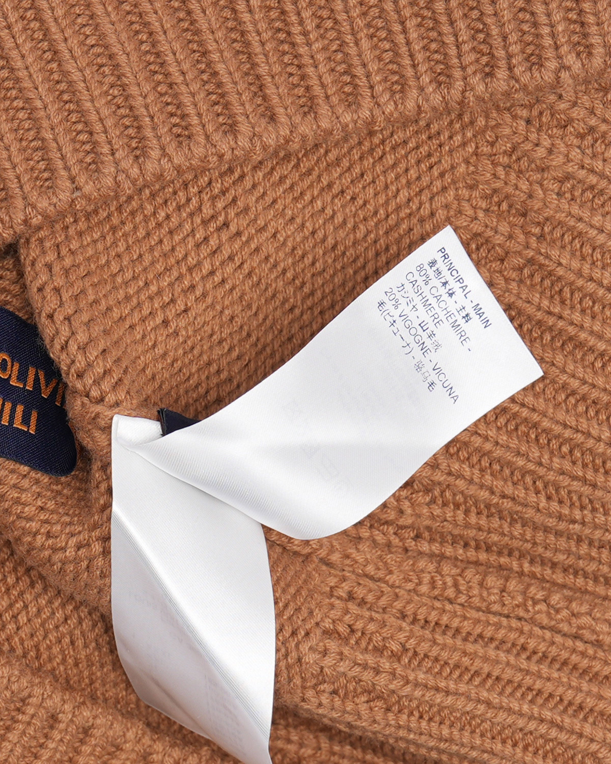 Premium 'Peace And Love' Cashmere Sweater for Women - Soft & Luxurious Winter Pullover - Perfect for Holiday Gifts, Office Wear & Cozy Evenings