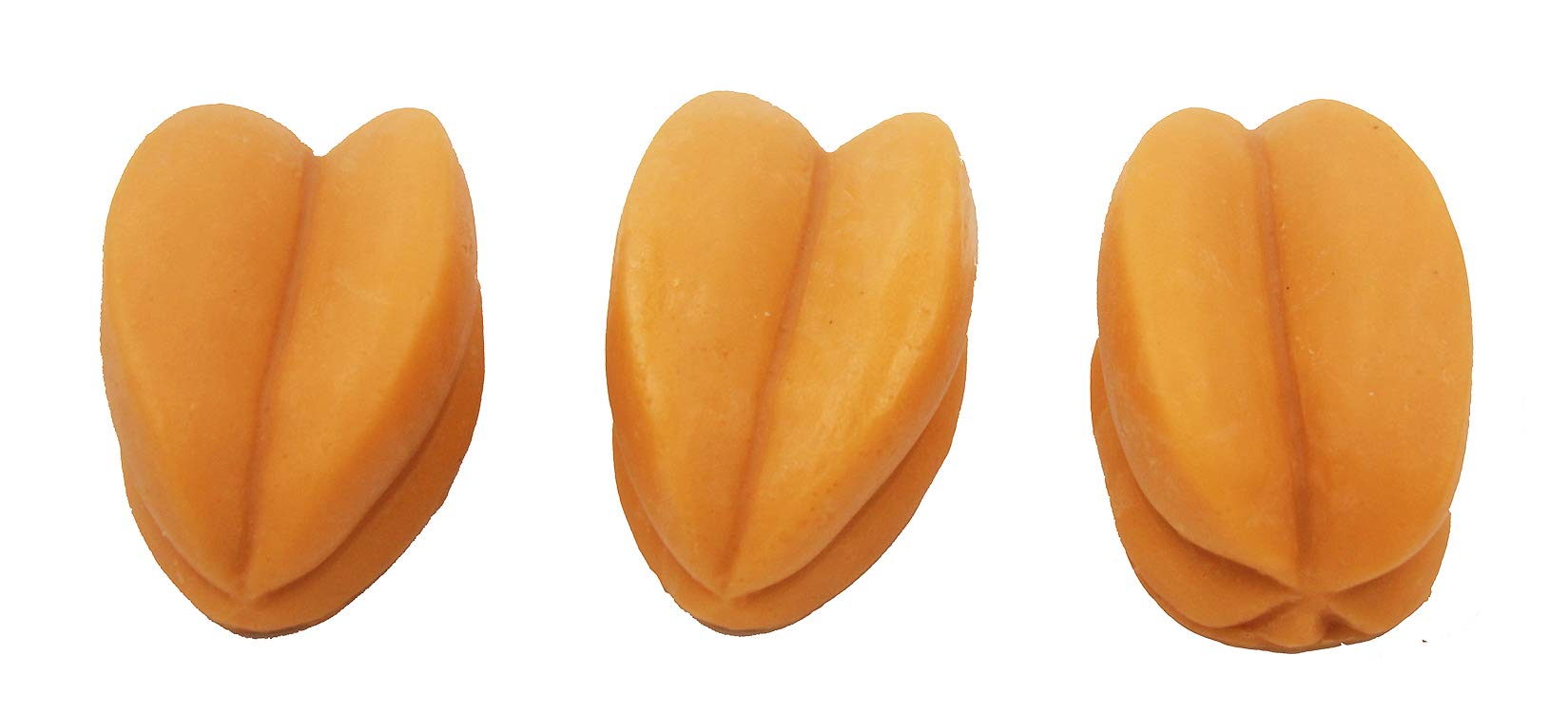 Premium Carambola Star Fruit Silicone Mold Set for Fondant, Chocolate, Candy, Resin & Cake Decorating - Perfect for DIY Desserts, Baking, and Party Treats