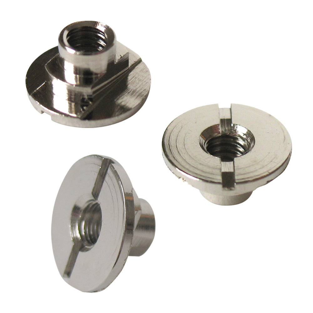 A&R Hockey Helmet Replacement Hardware Kit - Facemask & Cage Screws, Bolts, Nuts - Perfect for Ice Hockey & Street Hockey Gear Repair