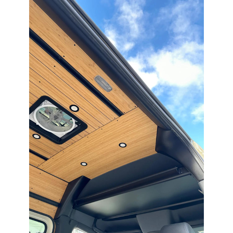 Mercedes Sprinter Full Interior Trim Kit - Premium Van Upgrade for Comfort & Style | Perfect for RV Conversions, Campers & Custom Vans