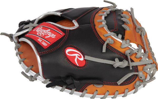 Rawlings R9CMU 23BT Youth Contour Catcher's Mitt 32