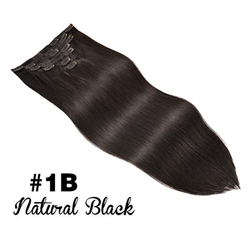 Natural Black #1B