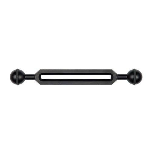 Ikelite 1 Inch Ball Arm Extension Mark II - 7 Inch Underwater Camera Mount for DSLR & Mirrorless Cameras - Perfect for Scuba Diving, Underwater Photography & Videography