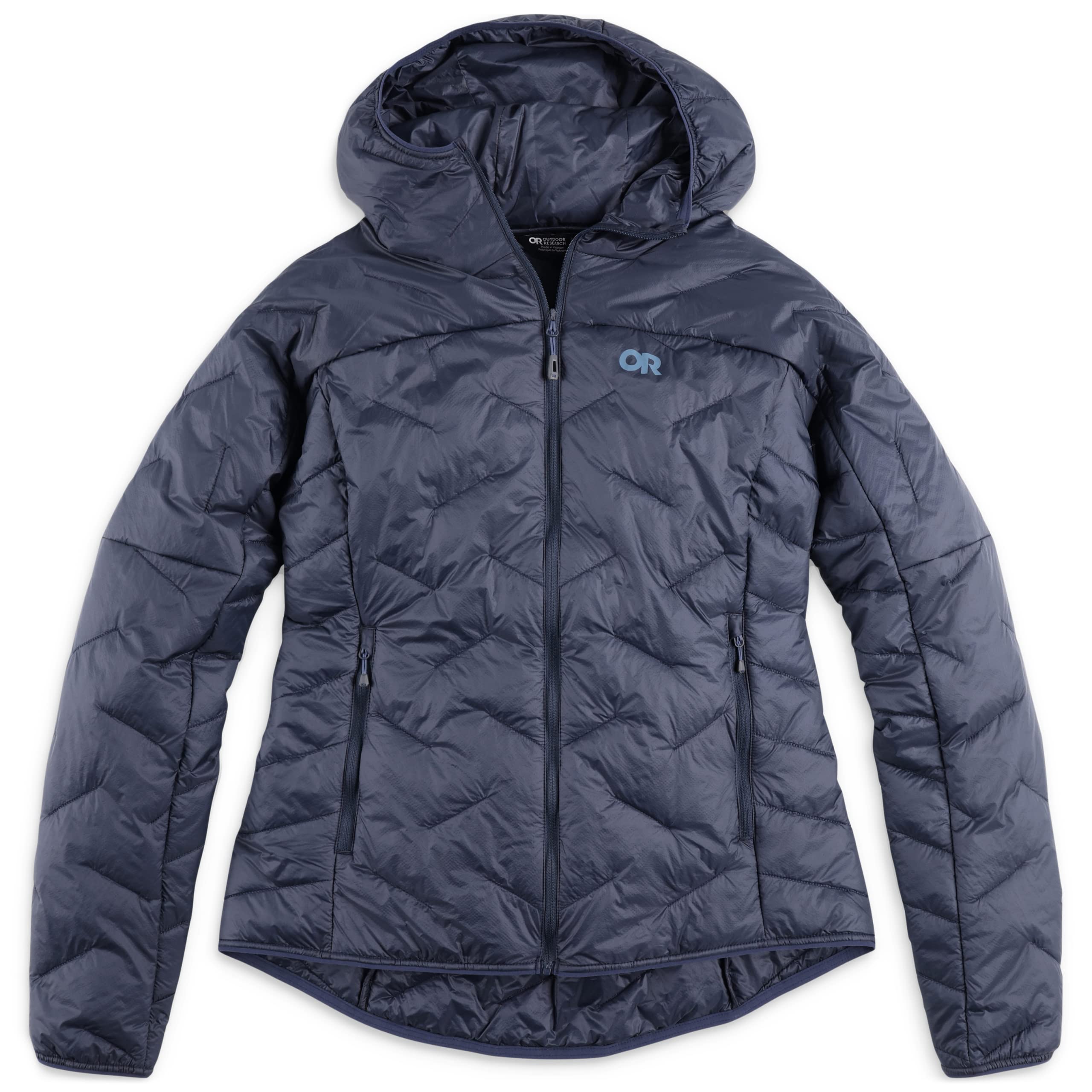 Women's Outdoor Hoodie - Hiking & Camping Jacket
