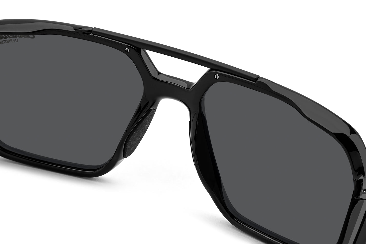 Ducati Carrera Carduc 042/S Sunglasses - Polarized Motorcycle Riding Glasses for Men & Women - Perfect for Biking, Racing & Outdoor Sports