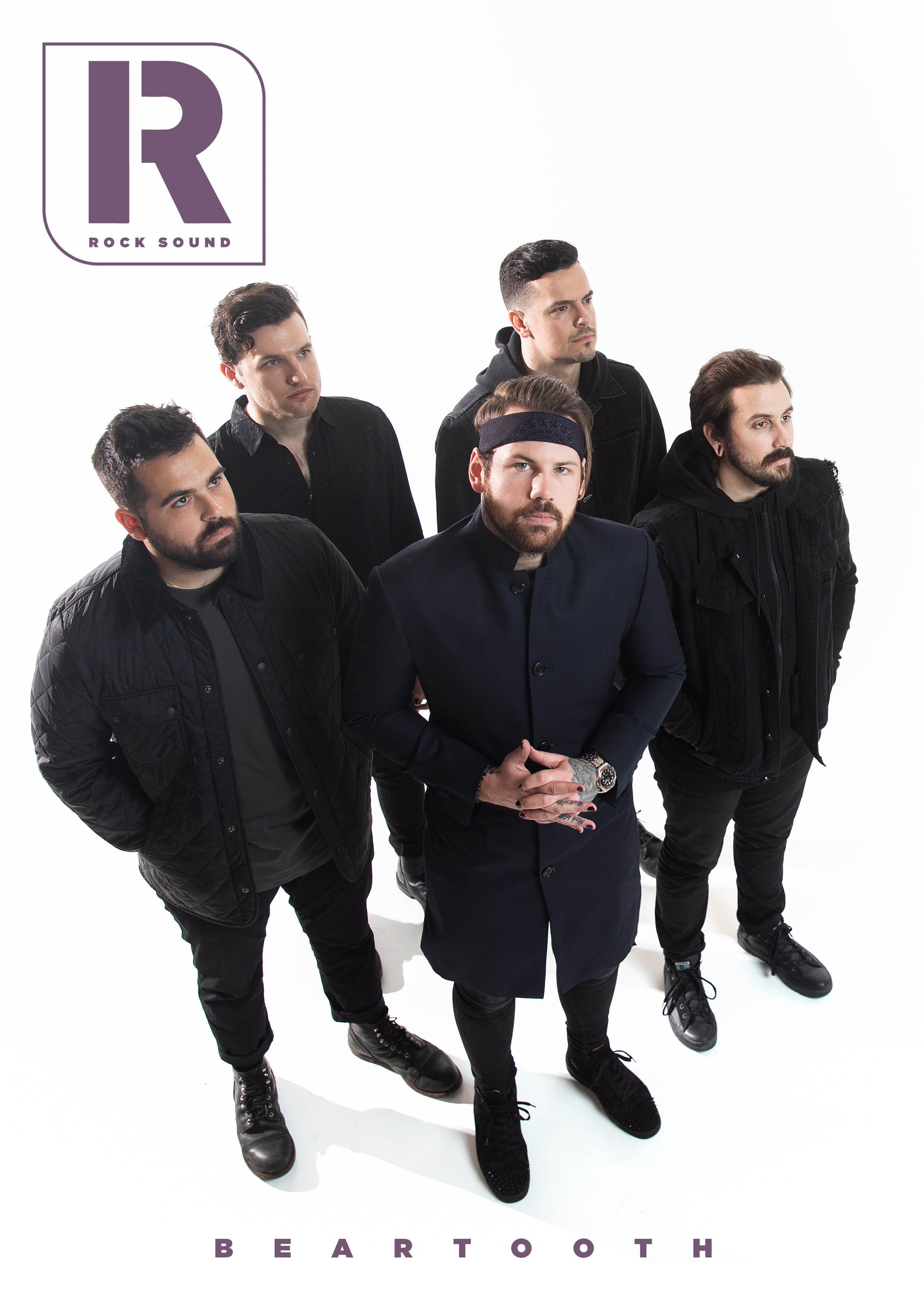 Beartooth Issue #279 - Exclusive Limited Edition Collectible for Fans | Perfect for Music Merchandise Collections & Rock Memorabilia Displays