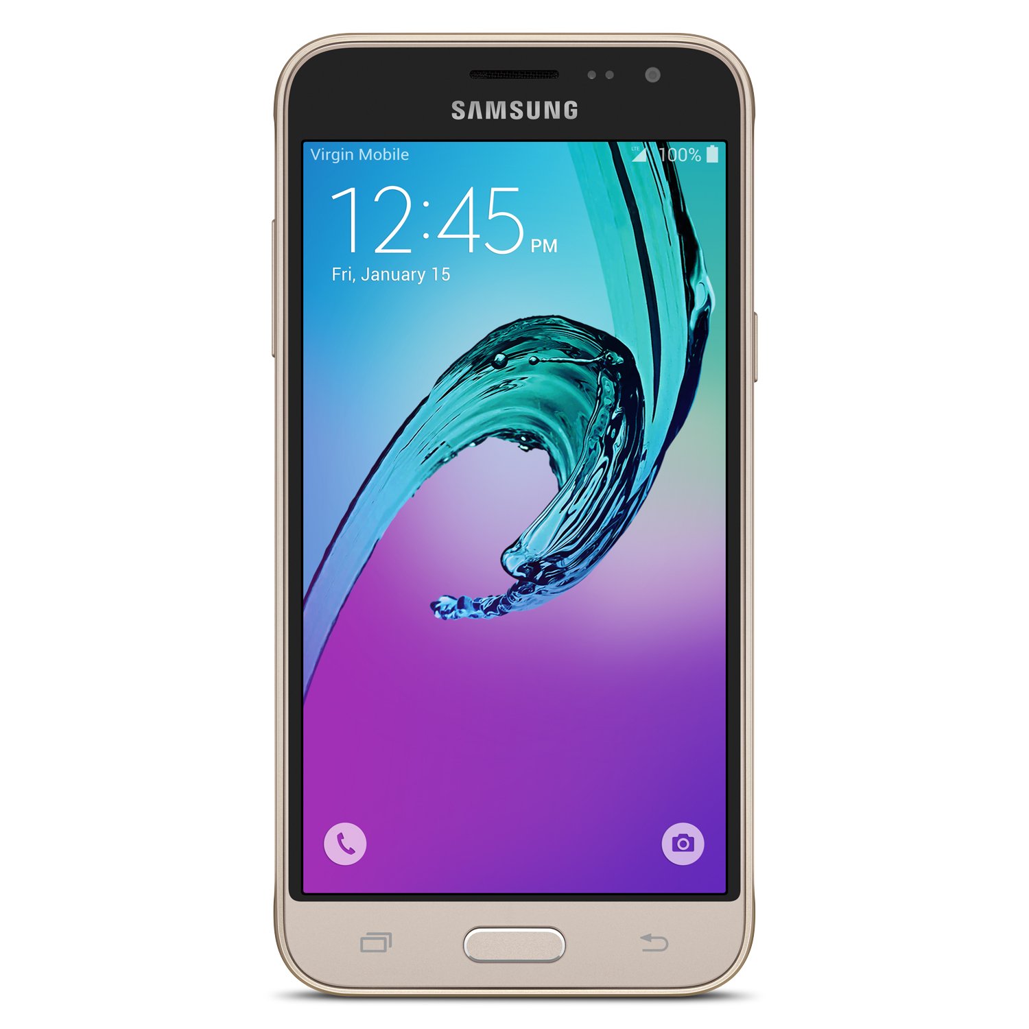 Samsung Galaxy J3 (2016) Unlocked Smartphone - 5