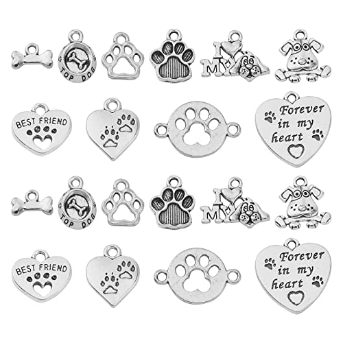 100pcs - Dog - 10 Styles