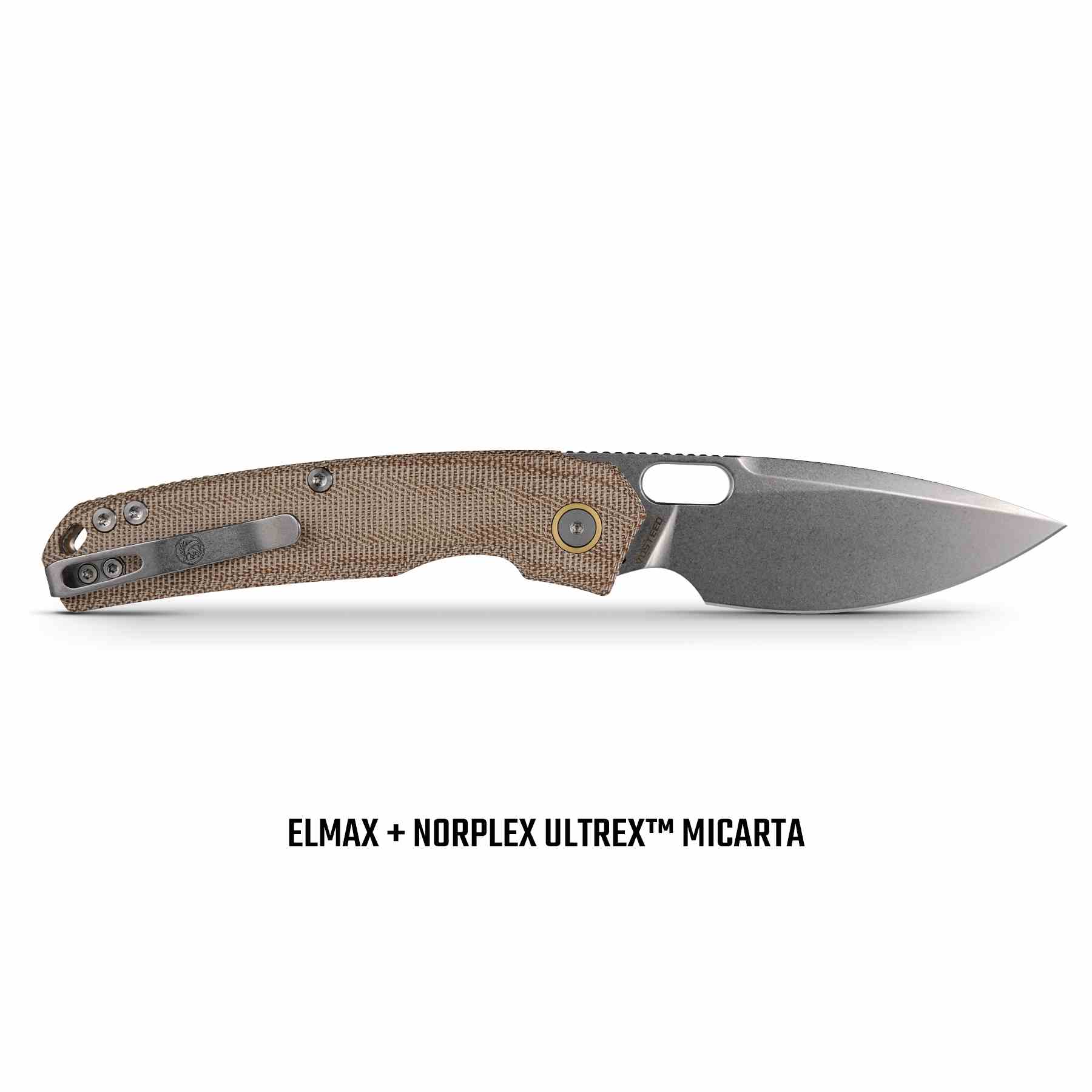 Psyop Top Liner Lock Knife - 3.32