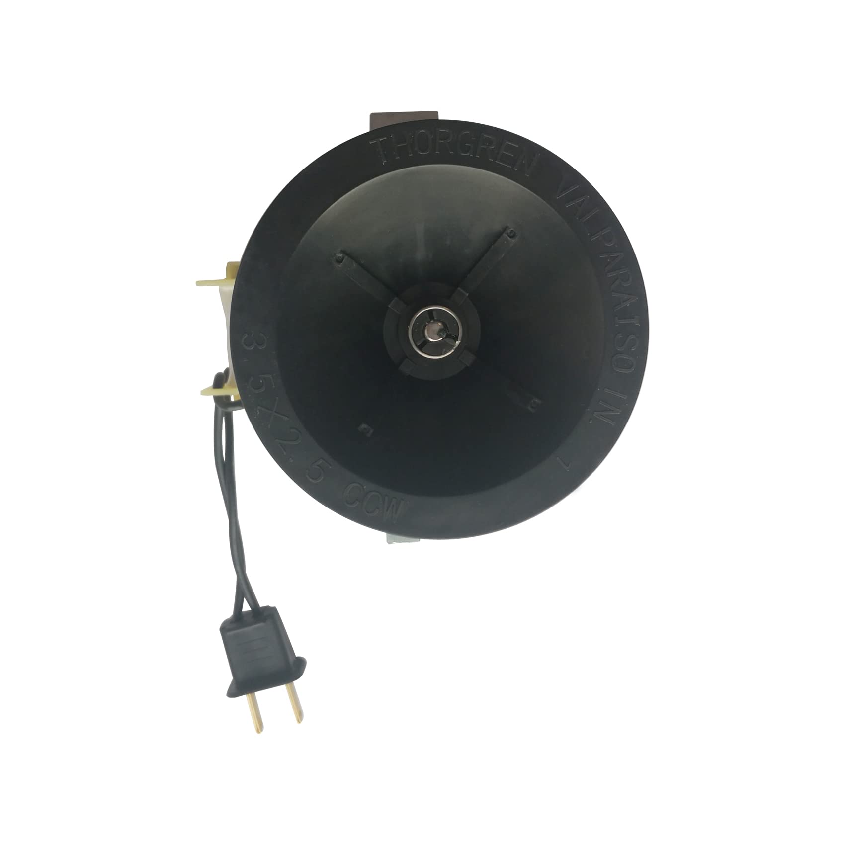 Broan Fan Blower Assembly Replacement - Compatible with Broan Bulb Heaters & Exhaust Fans (Replaces 97009796, S97009796, S97009758, S97009796B) - Perfect for Bathroom Ventilation & Home Heating Systems