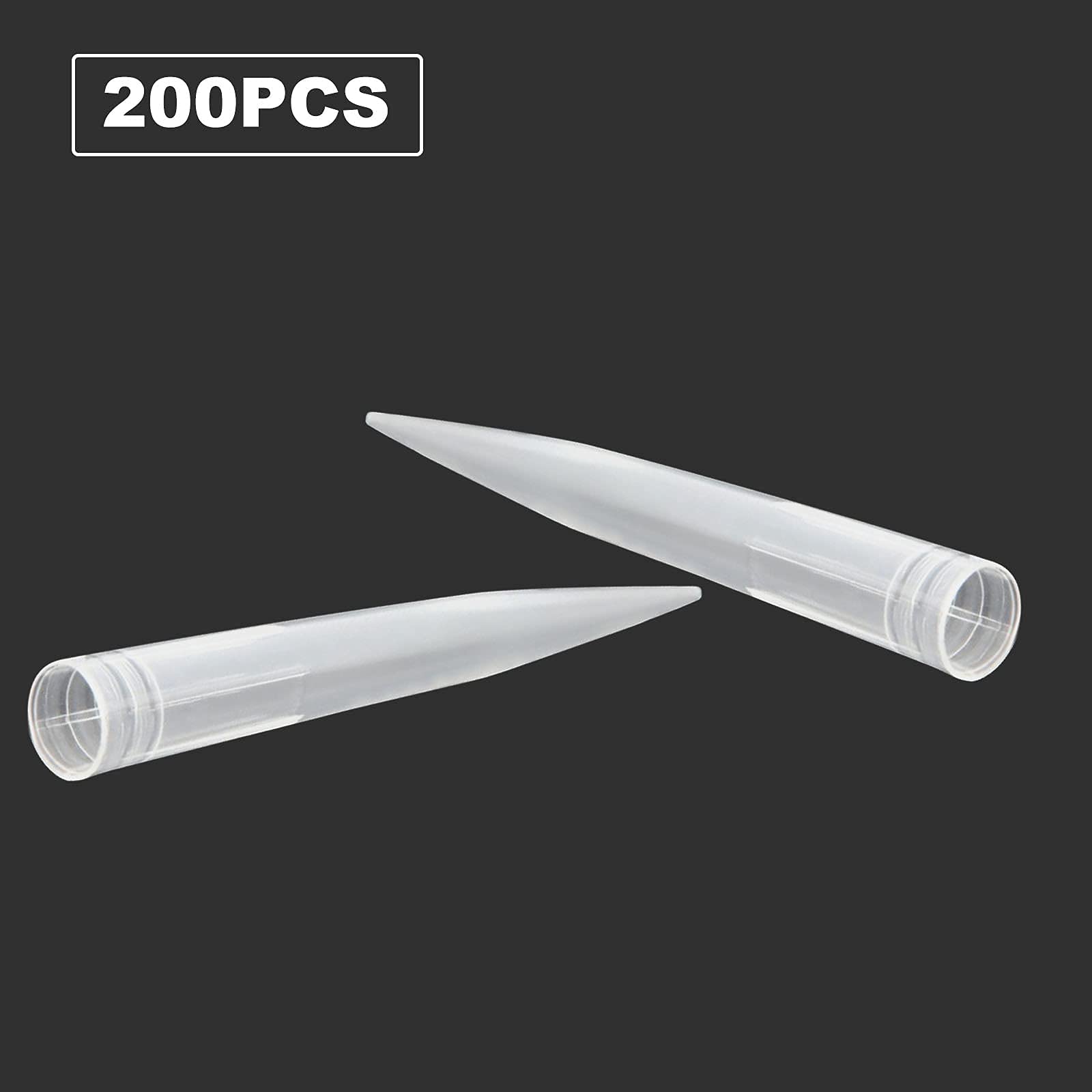 Floral Water Tubes for Flower Arrangements - Clear Plastic Vials with Stems for Roses, Bouquets & Centerpieces | Keeps Flowers Fresh for Weddings, Events & Home Decor
