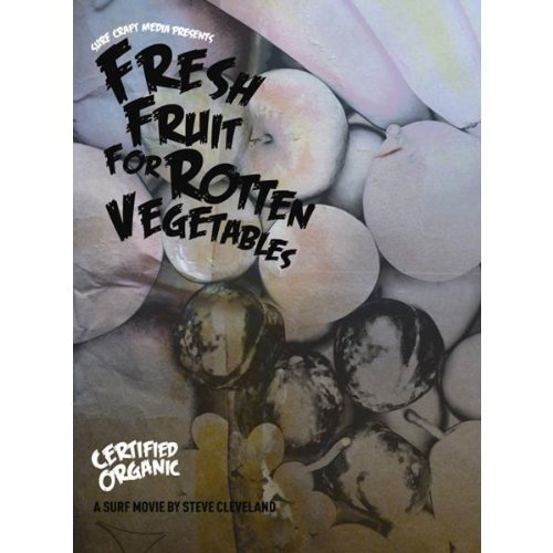 Surfcraft Media - Fresh Fruit for Rotten Vegetables Vinyl Record | Punk Rock Music Album | Perfect for Music Collectors & Punk Enthusiasts | Great for Home Decor, Parties & Gift Giving